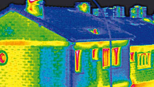 La thermographie bâtiment avec G2E Sud Est